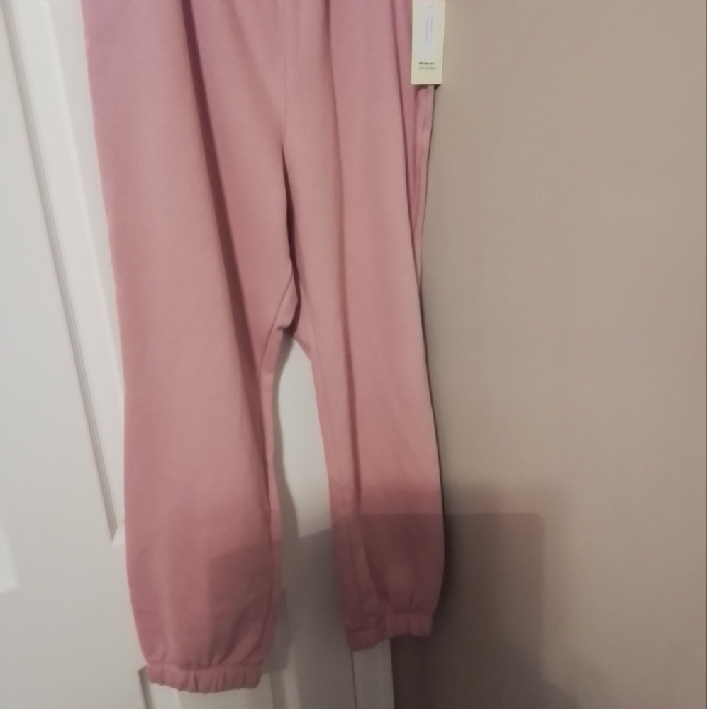 All in Motion Womens Fleece Jogger NWT - Picture 5 of 5